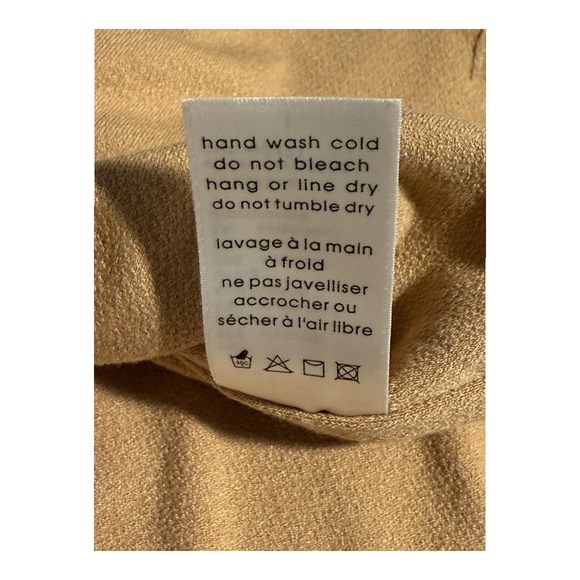 Naked Wardrobe Mini Skirt Bodycon Stretch Casual Party NWT Large‎ - Picture 7 of 7